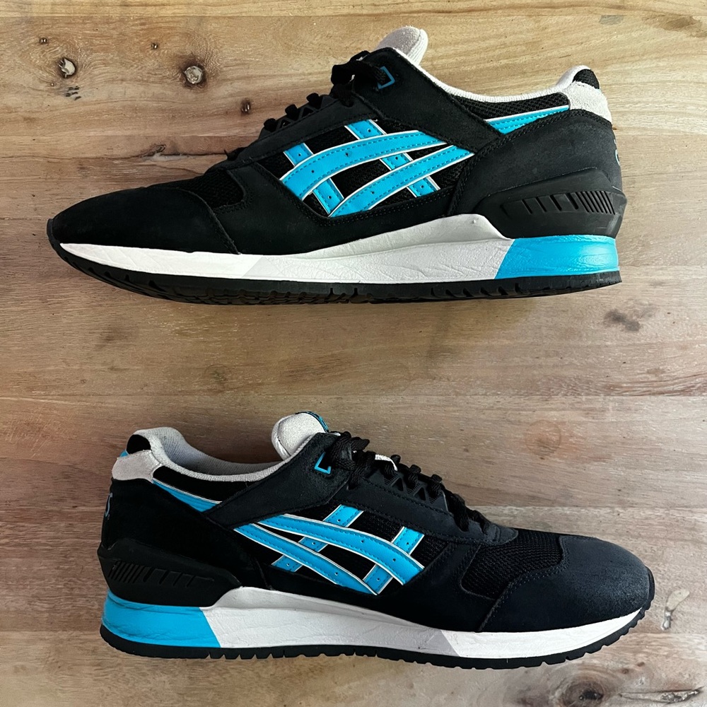 ASICS GEL-RESPECTOR  HL505